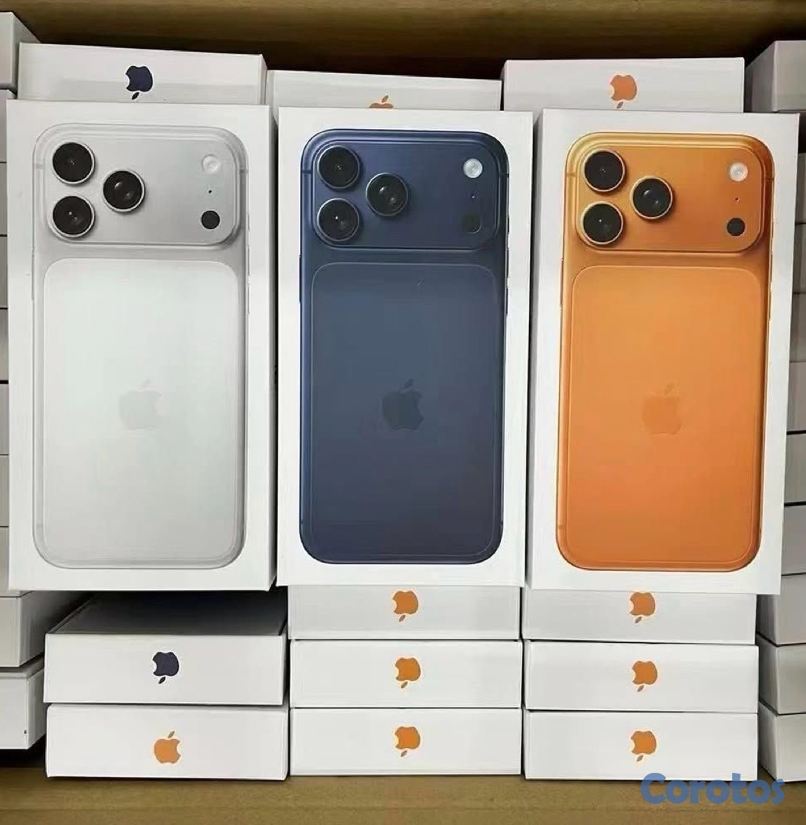 celulares y tabletas - IPHONE 17 PRO MAX NUEVOS SELLADOS BY APPLE 2