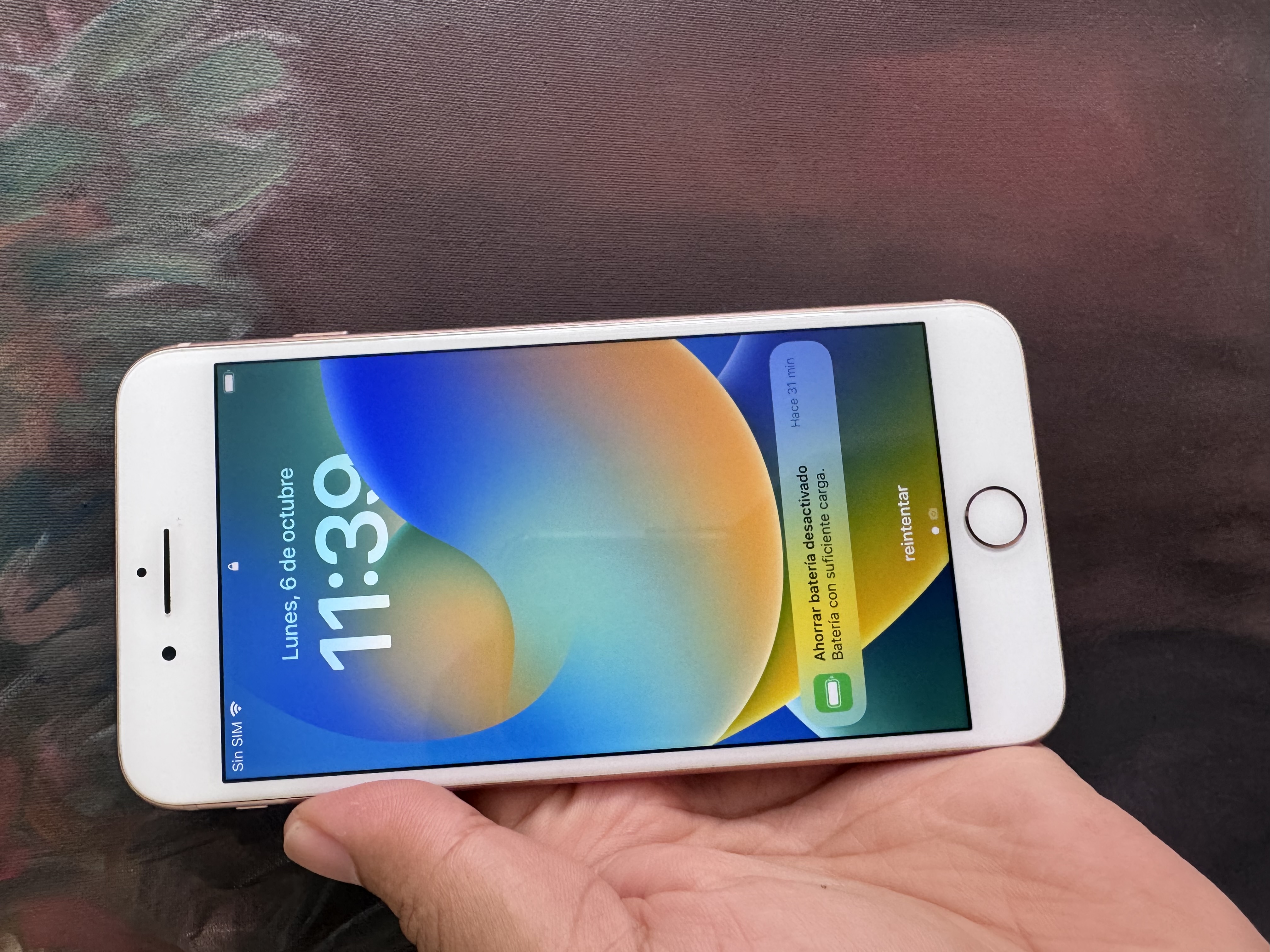 celulares y tabletas - iPhone 8 Plus de 64gb factory  4