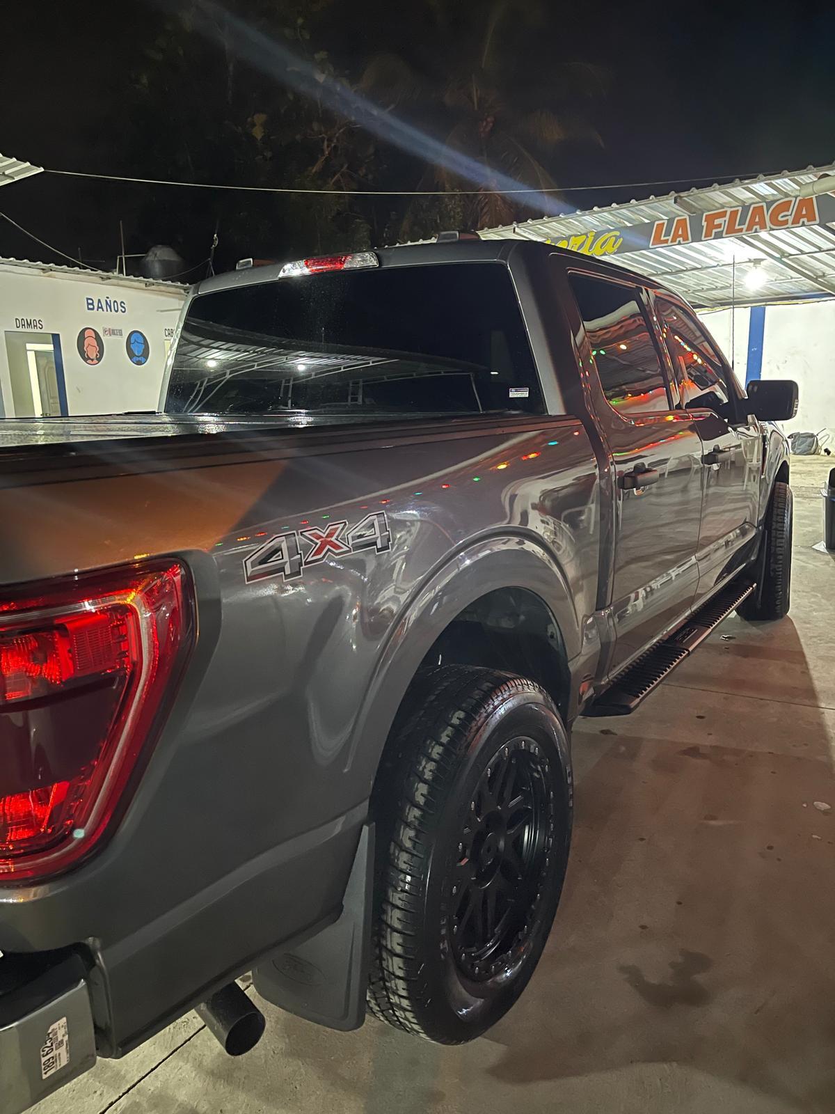 jeepetas y camionetas - Ford f150 2021 6