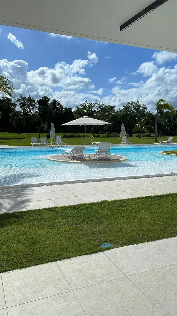 apartamentos - Apartamento en venta amueblado en Cana Rock 10