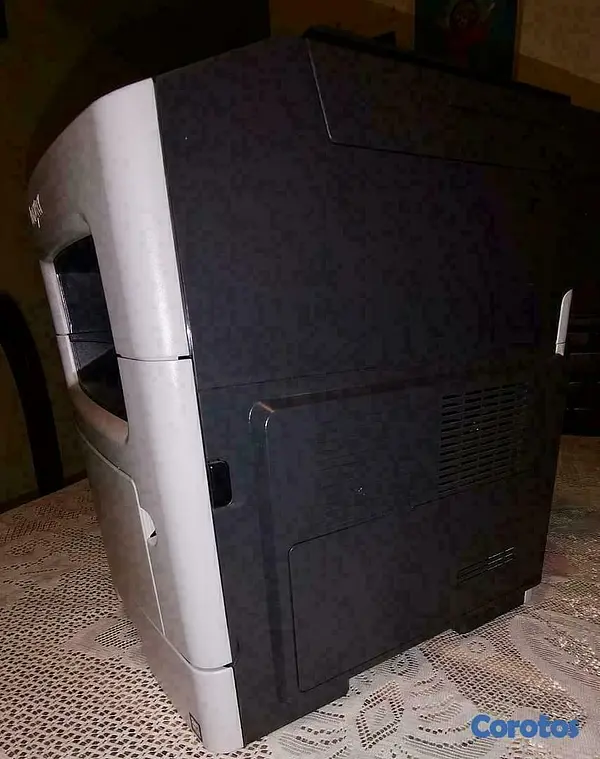 impresoras y scanners - Impresora Lexmark modelo MX310dn, como nueva.  Con juego de cartuchos extra. 7