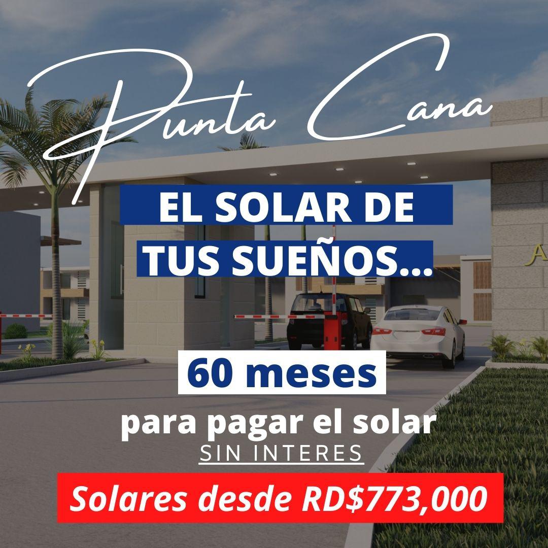 solares y terrenos - CONSTRUYE TU HOGAR EN EL SOLAR DE TUS SUEÑOS