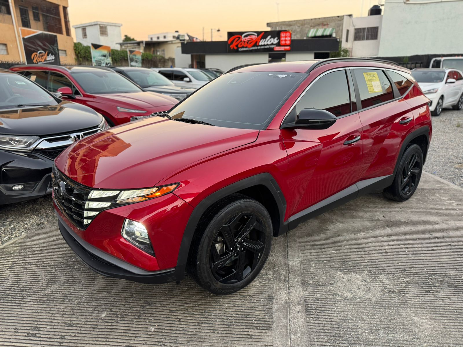 jeepetas y camionetas - Hyundai Tucson SEL 2022