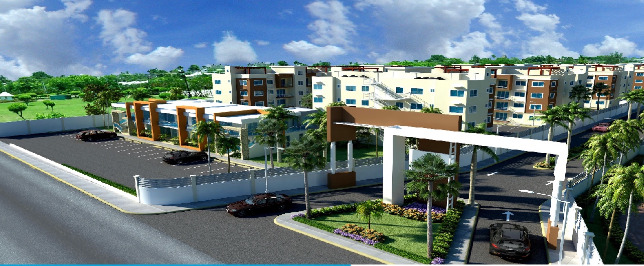 apartamentos - Apartamentos en San Isidro próximo a la Avenida Ecológica  0