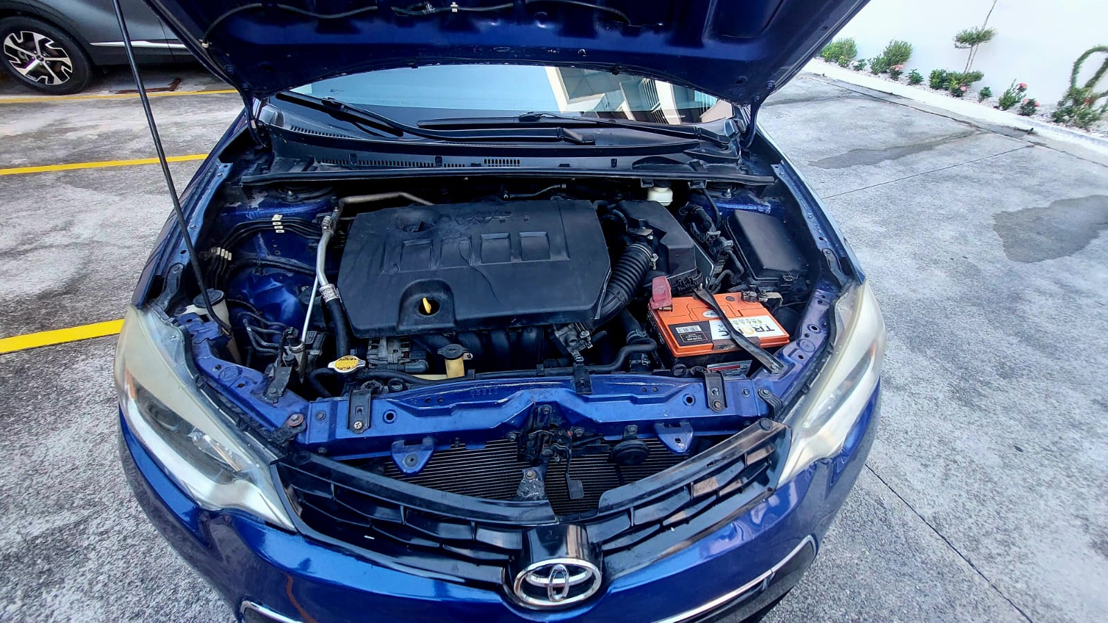 carros - Toyota corolla tipo s 2016 8