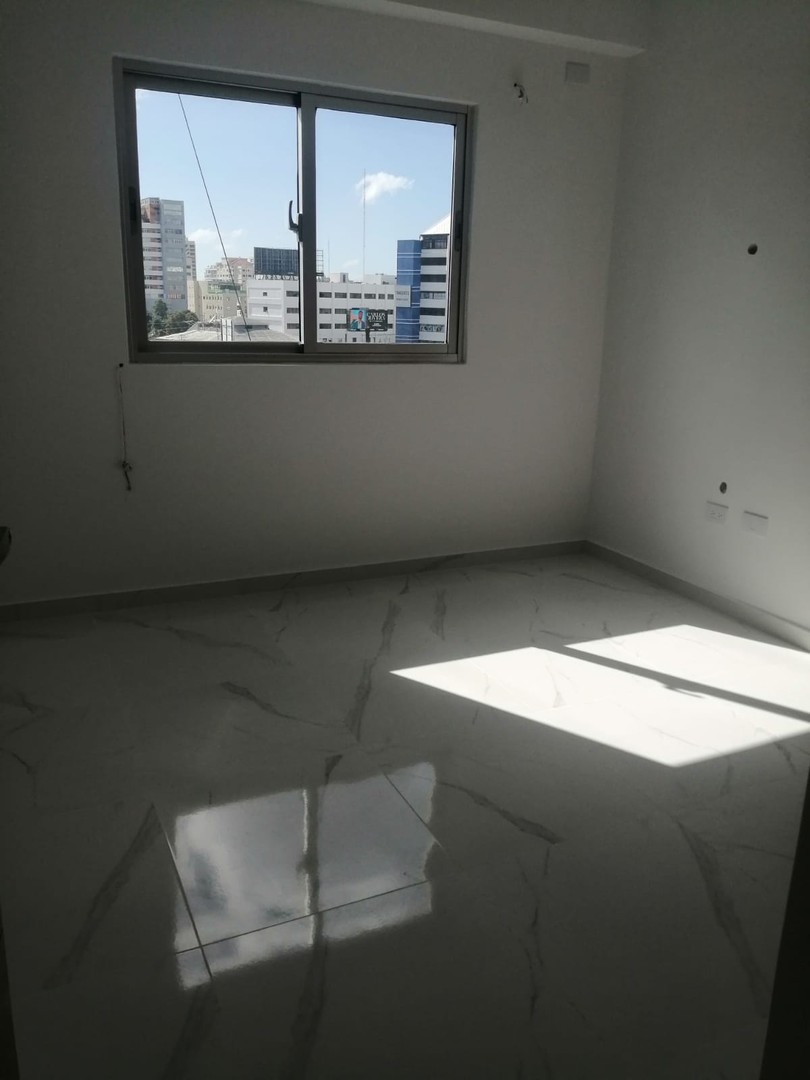 apartamentos - Alquiler Apartamento Nuevo de 2 Habitaciones Sin Amueblar, Naco, Santo Domingo 6