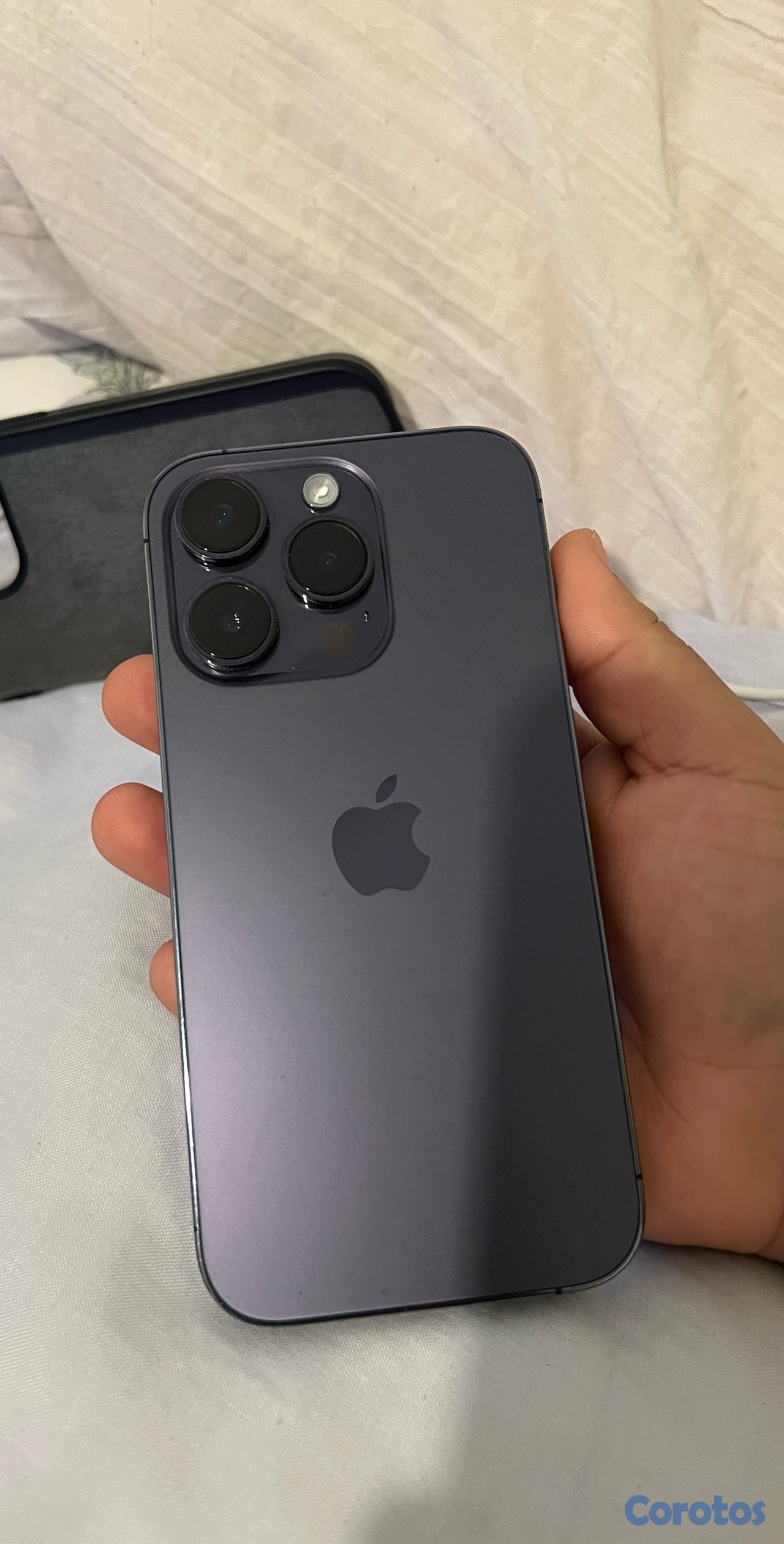 celulares y tabletas - IPhone 14 Pro de 512gb (Desbloqueado) 2