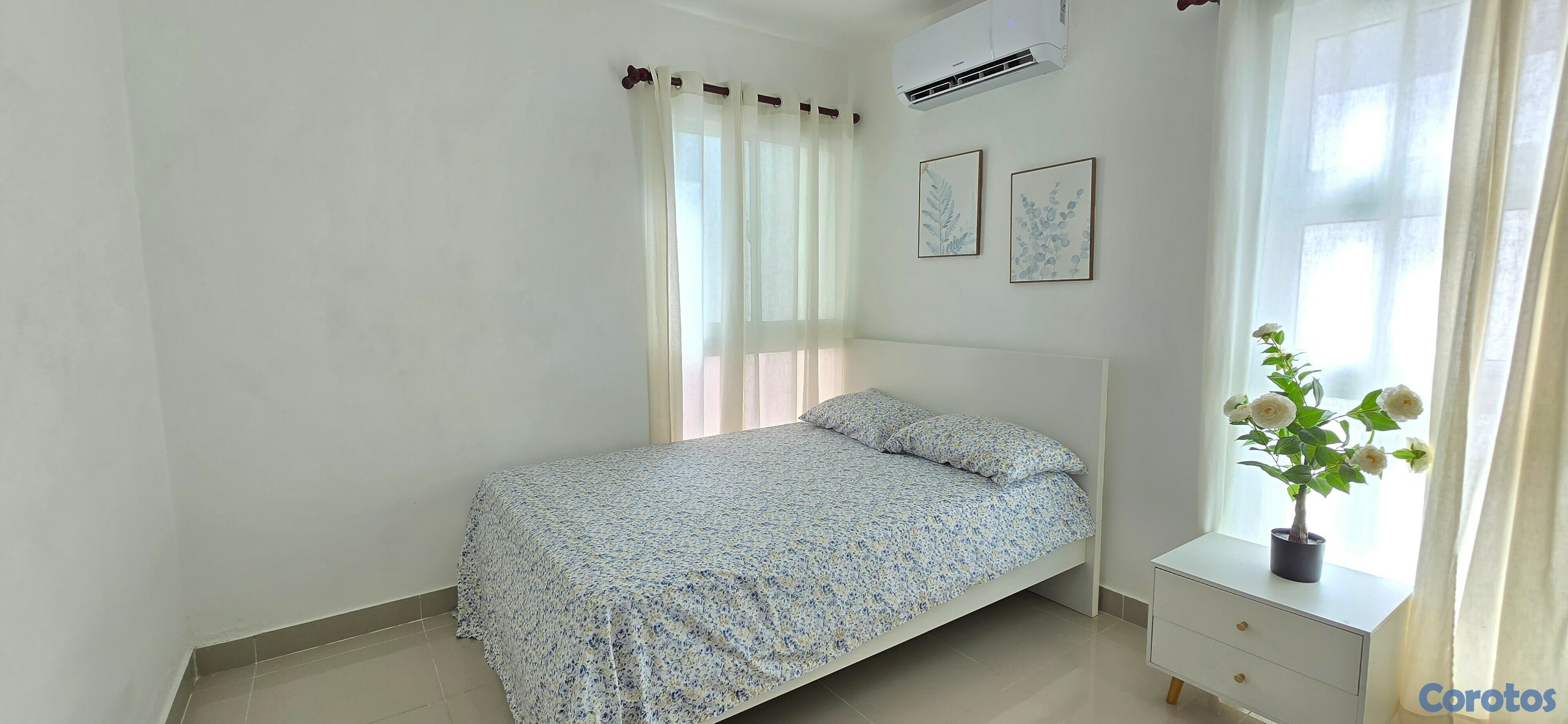 apartamentos - 1er nivel amueblado 27 de febrero pontezuela santiago  10