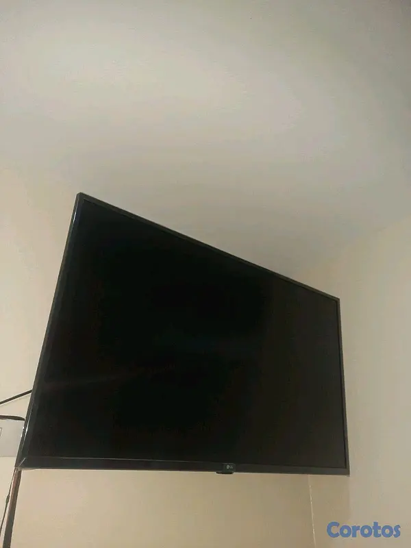 electrodomesticos - televisión de 43 pulgadas LG  11