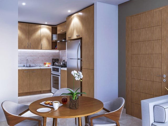 apartamentos - Proyecto en venta Punta Cana #24-1730 dos dormitorios áreas S. 1