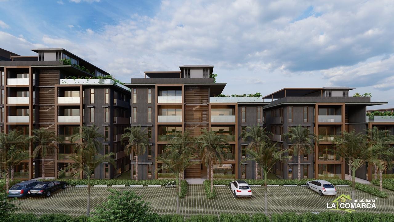 apartamentos - Apartamento en Torre Residencial en La Vega 2