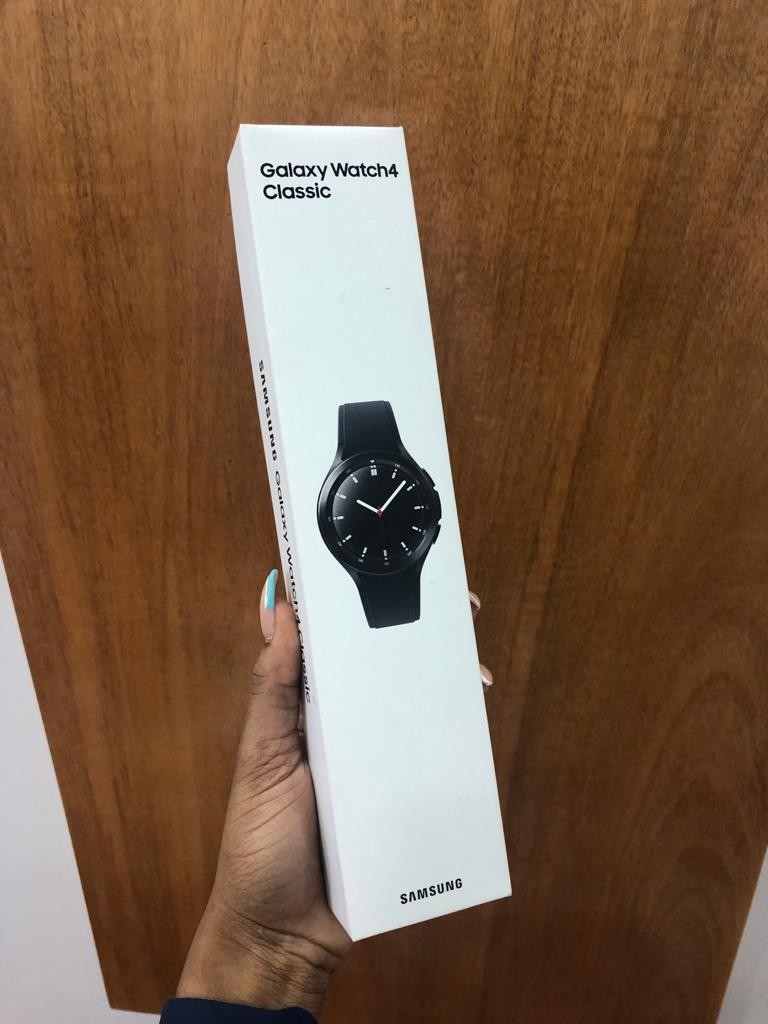 celulares y tabletas - Samsung Galaxy Watch 4 Classic 46mm LTE