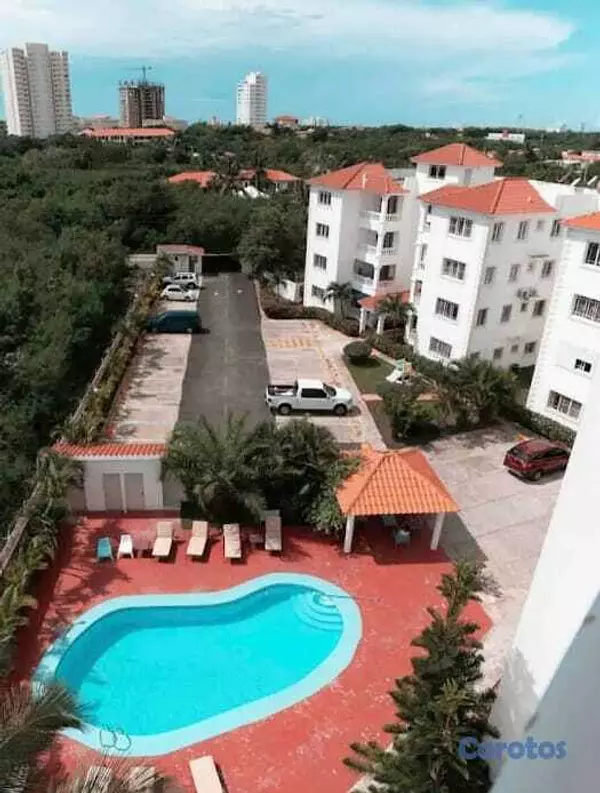 apartamentos - SE VENDE ESPACIOSO APTO EN JUAN DOLIO 2