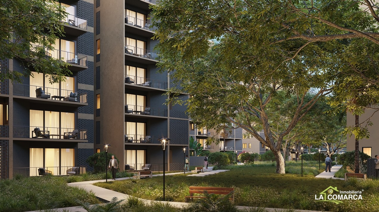 apartamentos - TORRE DE VENTA EN VALLE VERDE SANTIAGO 7