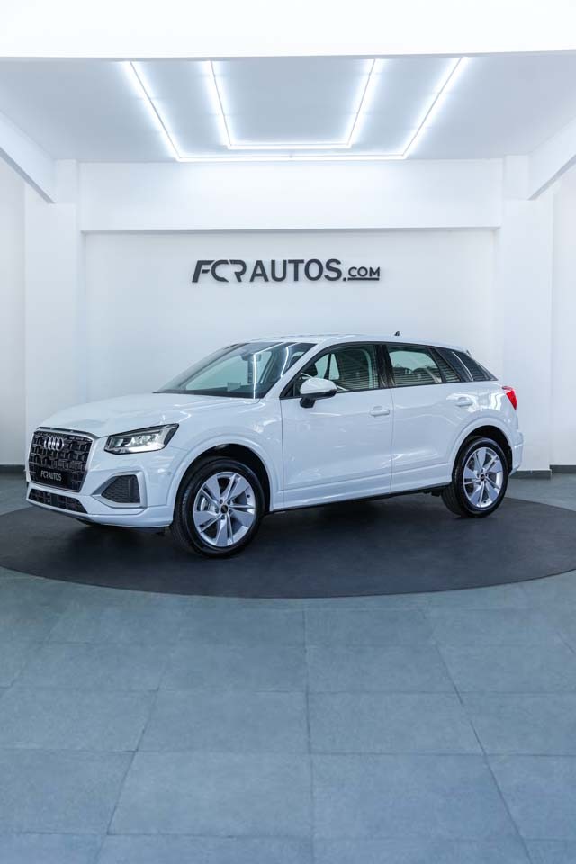 jeepetas y camionetas - AUDI Q2 35 TFSI ADVANCE 2024
