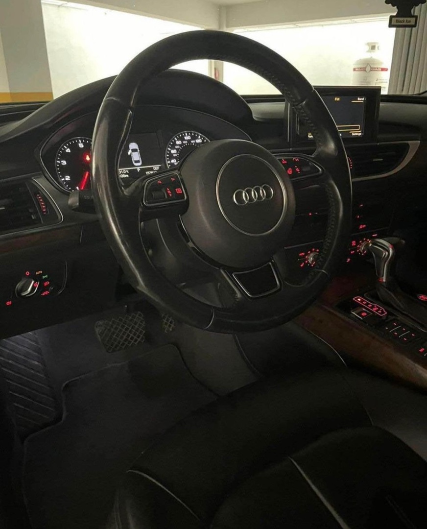 carros - Vendo Audi A6  4