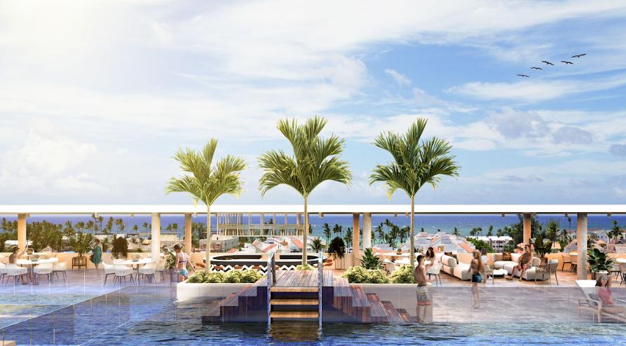 apartamentos - Blumarina Suites & Plaza Punta Cana 4