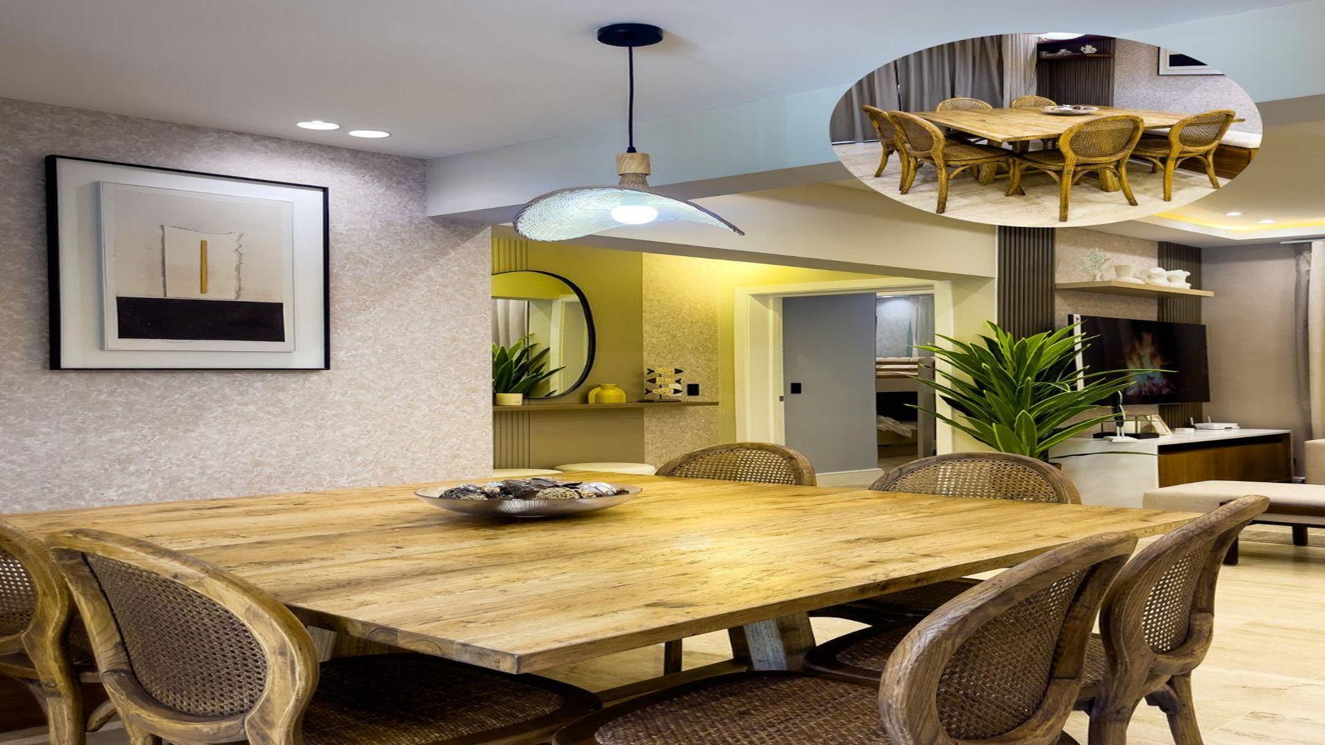 apartamentos - Apartamento Amueblado en Venta en Proyecto Aquamar en Bávaro, Punta Cana 3
