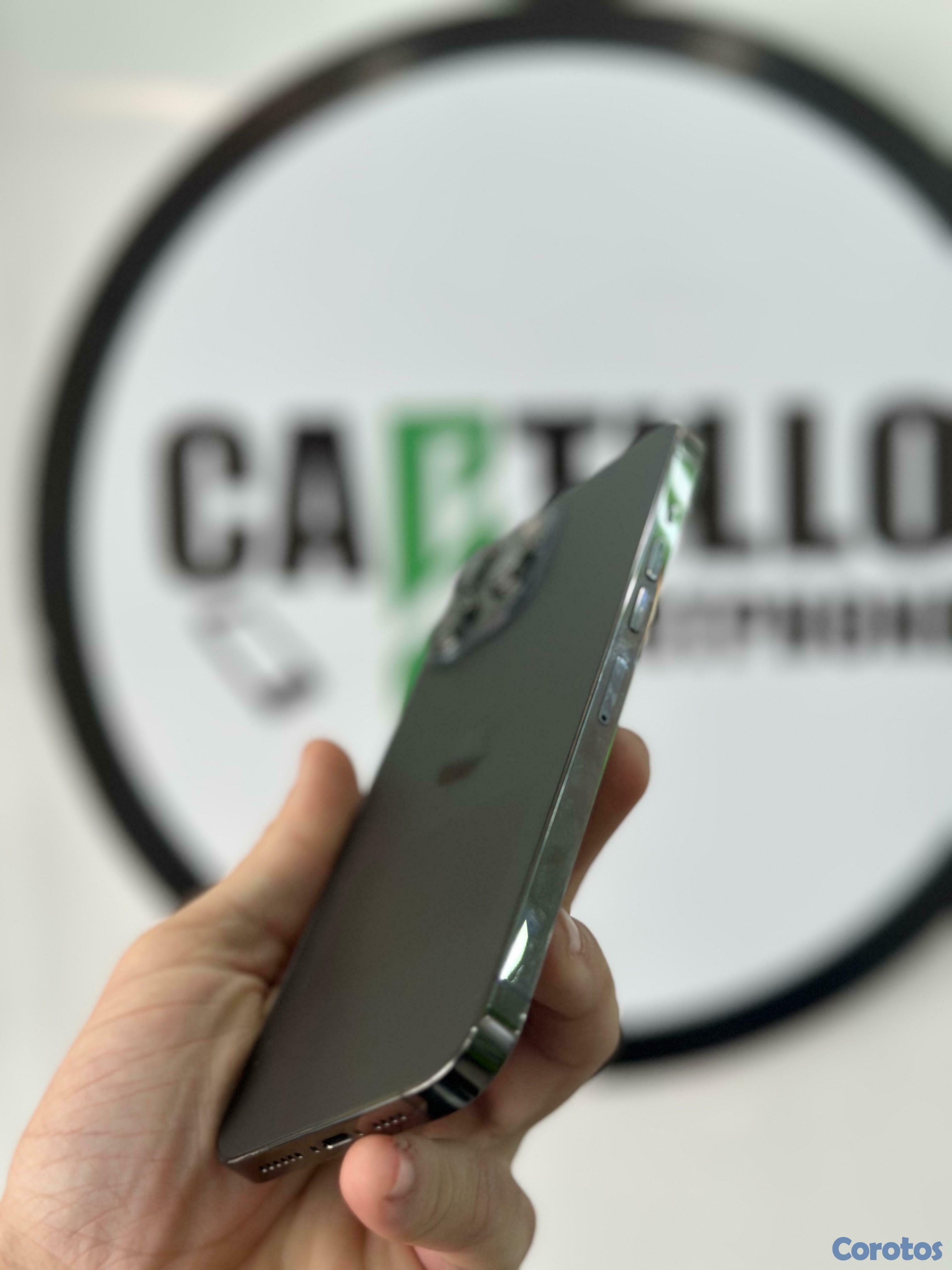 celulares y tabletas - iPhone 13 PRO MAX  128GB Factory Unlocked 2