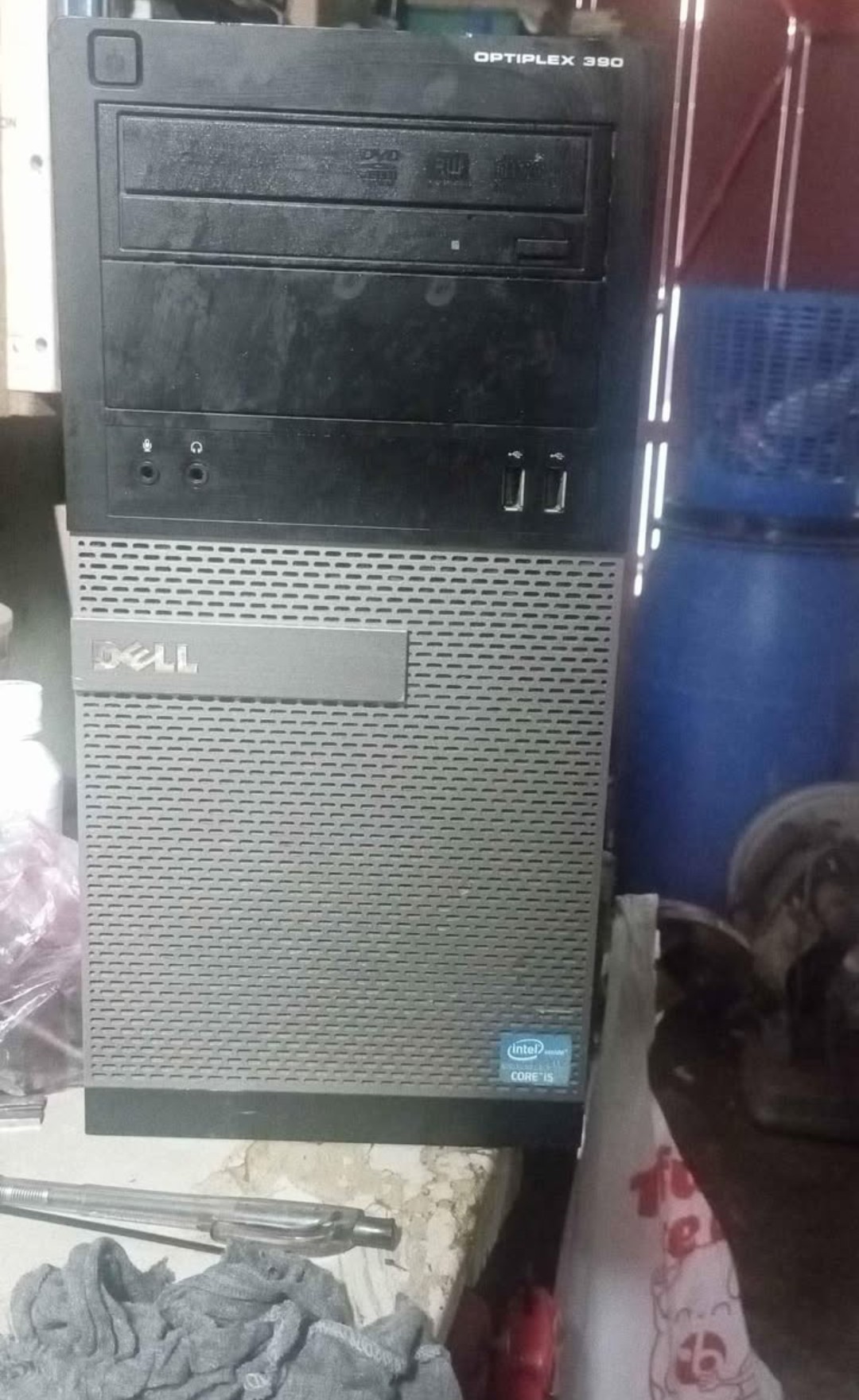 accesorios para electronica - Dell Optiplex 360 3