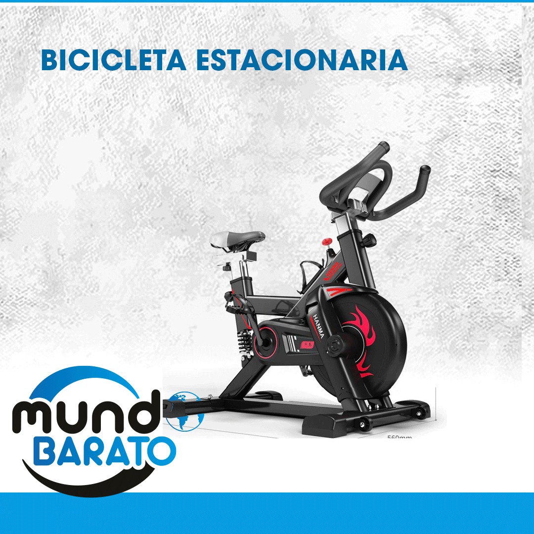 bicicletas y accesorios - Bicicleta de ejercicio, 120KGS, estacionaria entrenamiento spinning de interior