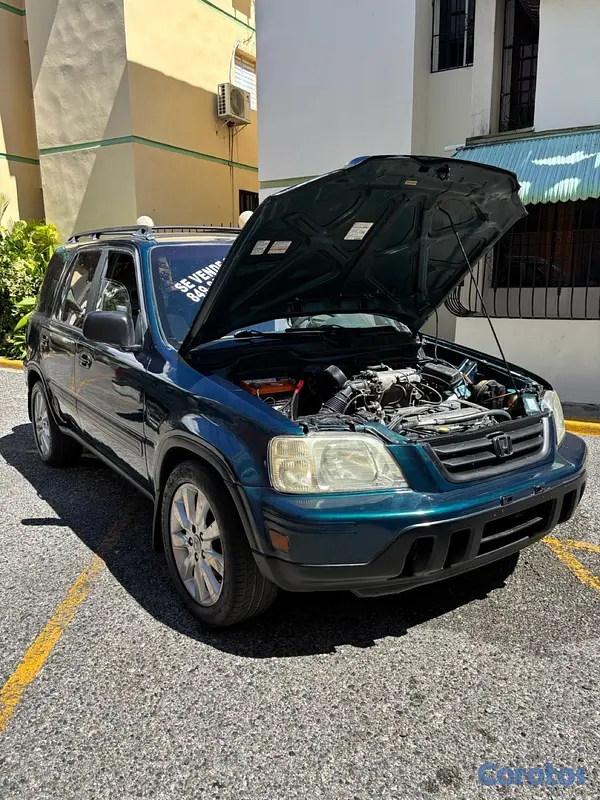 jeepetas y camionetas - HONDA CR-V 4