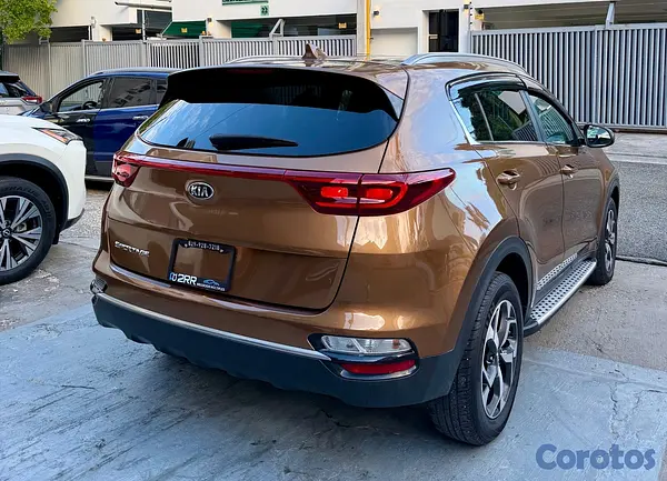 jeepetas y camionetas - Kia Sportage 2020 6