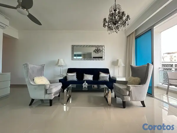 apartamentos - Oferta apartamento full amueblado 10