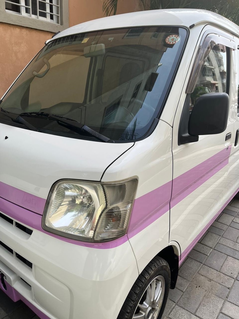 otros vehiculos - Daihatsu hijet, 2017  S331V