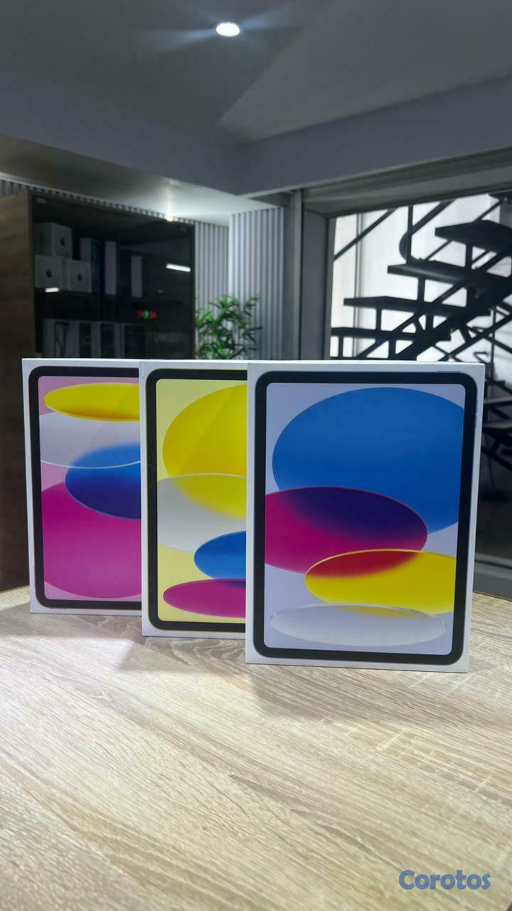 celulares y tabletas - iPad 11th 128GB Wi-Fi Disponibles en oferta 🔥✅  2