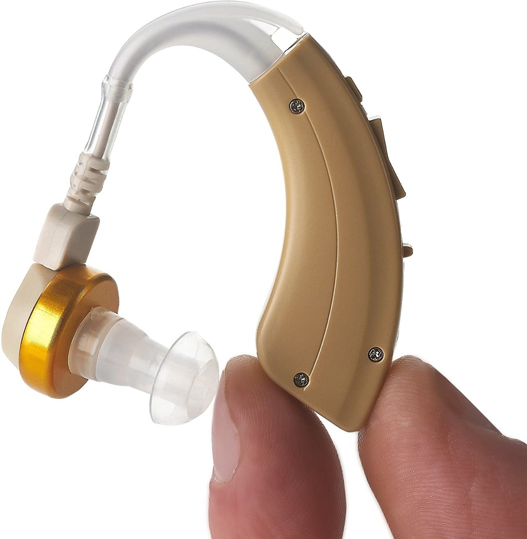 accesorios para electronica - Aparato auditivo Protesis de audio para sordo Audifono Amplificador de sonido 1