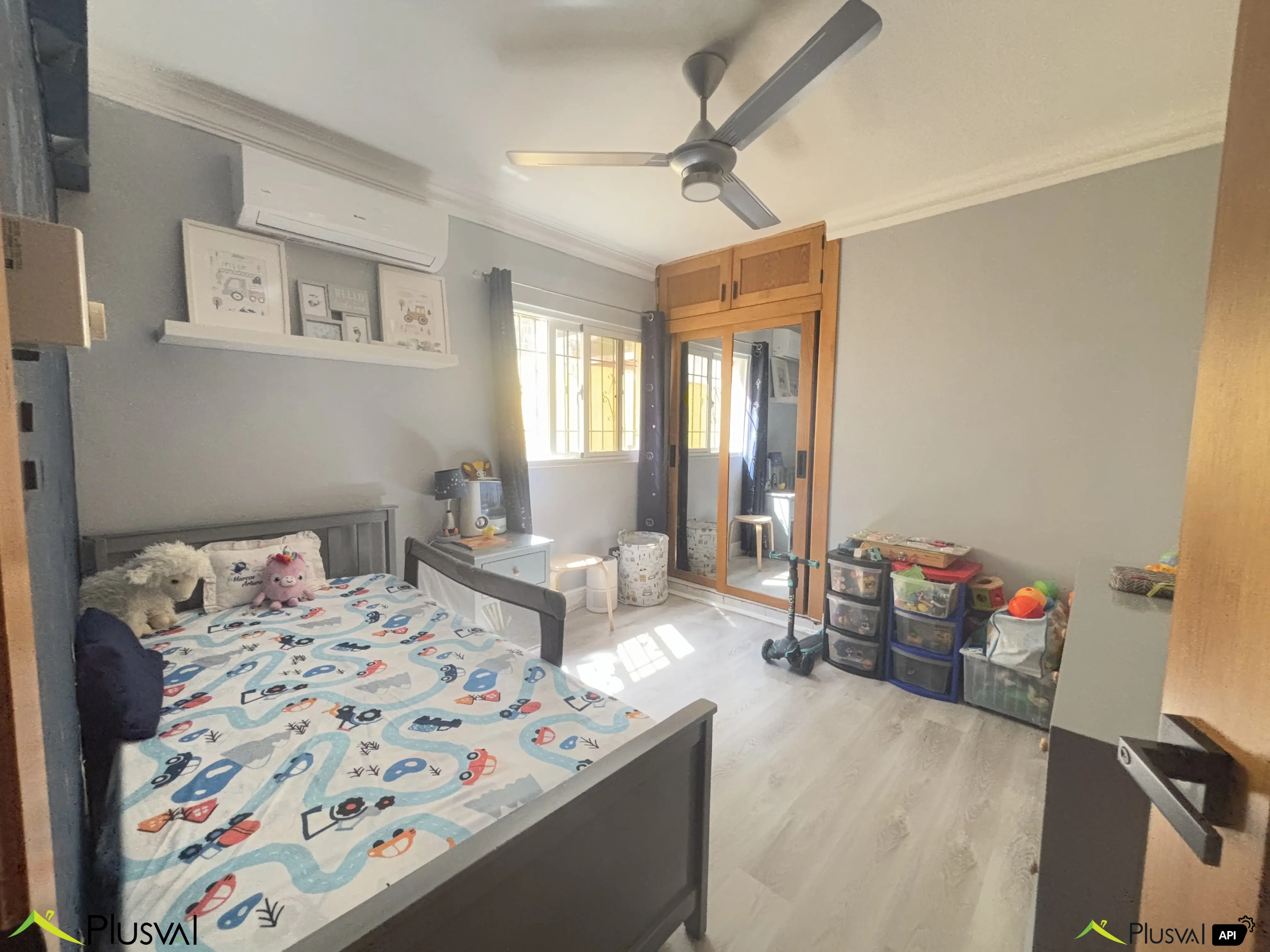 apartamentos - Apartamento en evaristo morales en venta  6