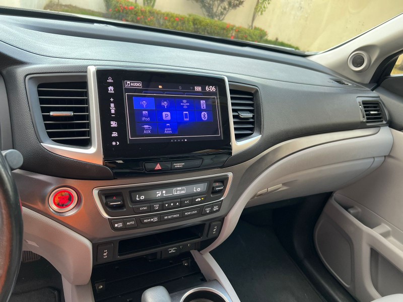 jeepetas y camionetas - Honda pilot 2018 4