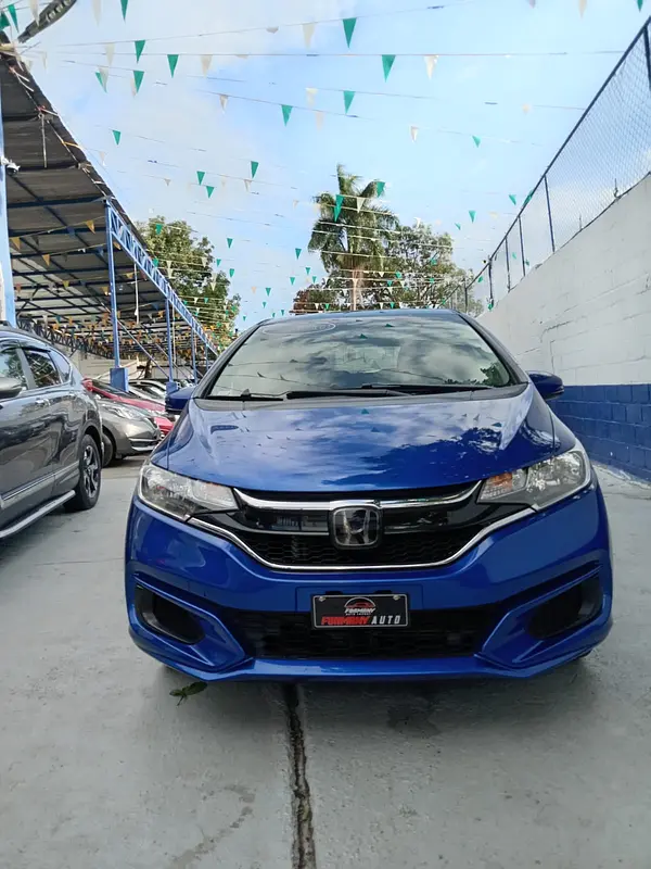 carros - HONDA FIT  3