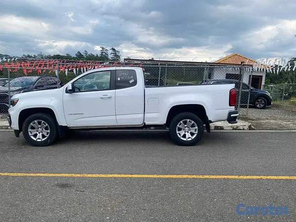 jeepetas y camionetas - Chevrolet colorado It 2021 7