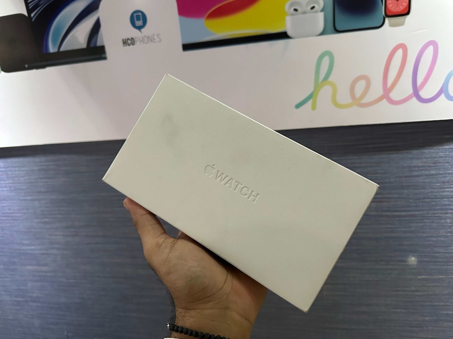 otros electronicos - Apple Watch Ultra 2 49mm Titanium Sellado - Ocean Band -RD$ 43,500 NEG 2