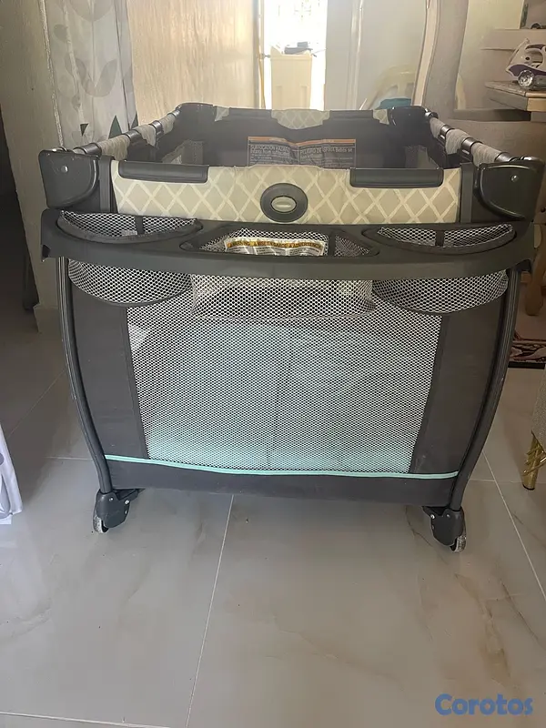 coches y sillas - corral marca Graco 3