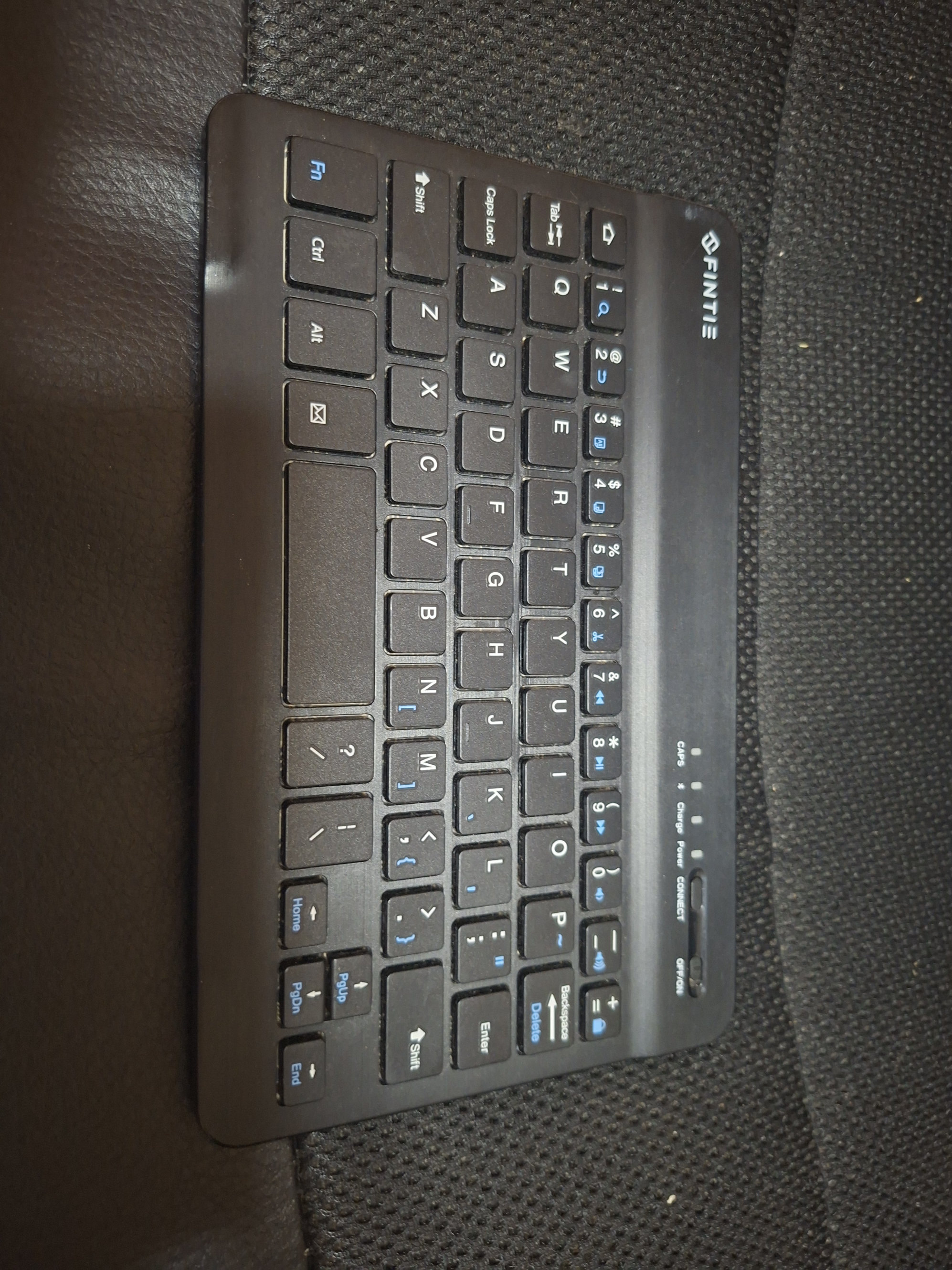 accesorios para electronica - Teclado Inalambrico Bluetooth para tablets,  smartTV  1