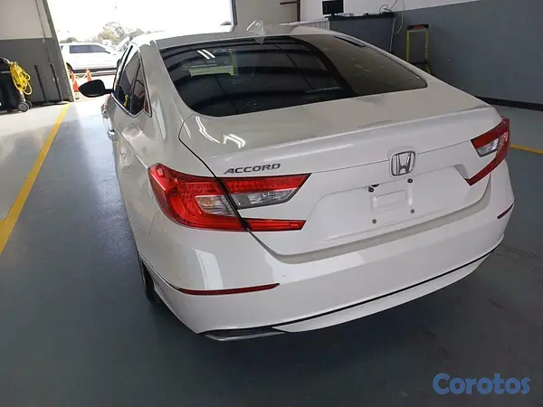 carros - Honda Accord EX 2020 clean carfax 5