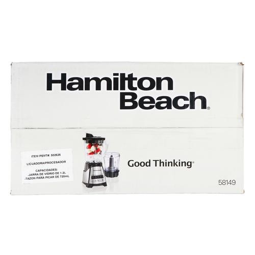 cocina - Hamilton Beach Licuadora y Procesador de Alimentos 5