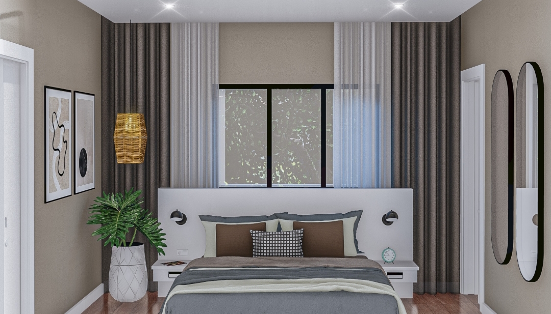 apartamentos - —SE VENDE APARTAMENTO EN PLANOS EN RESIDENCIAL MARIA CELINA EN LOS ALAMOS
 7