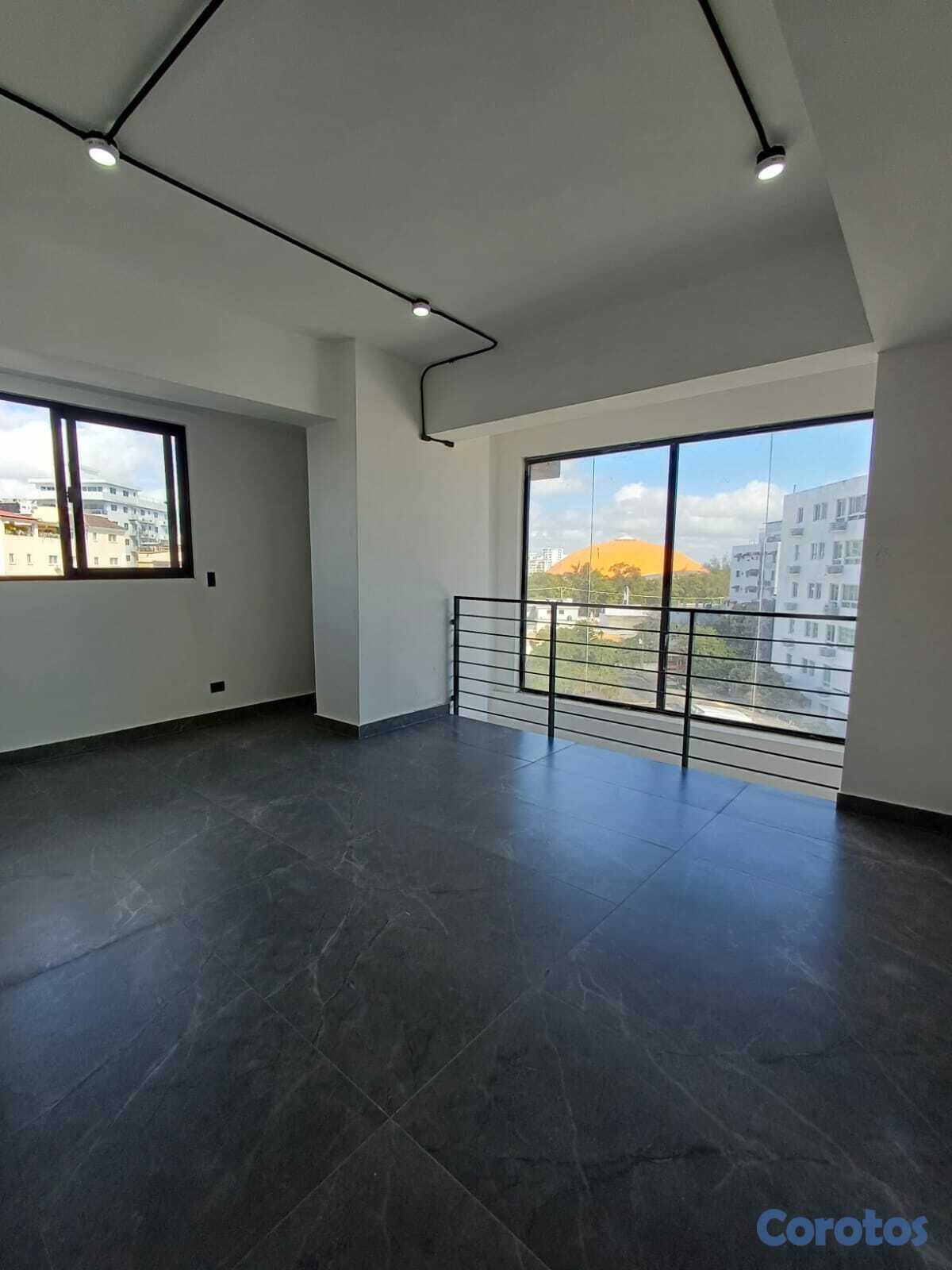 apartamentos - Apartamento Nuevo Tipo Loft-Ideal para inversion 4