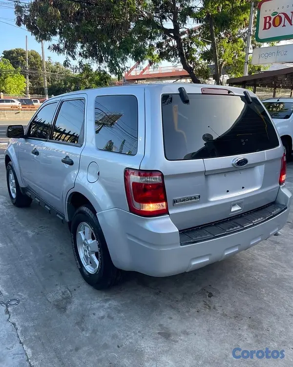jeepetas y camionetas - FORD ESCAPE XLT 2011 5