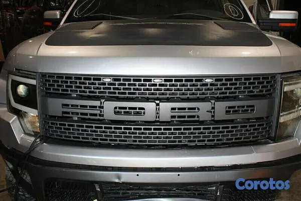 repuestos - Motor 6.2L Para Ford Rapto 2011  5