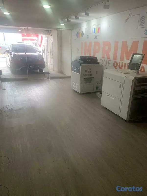 oficinas y locales comerciales - Alquiler Local Ubicado en la Rómulo Betancourt, Be 3
