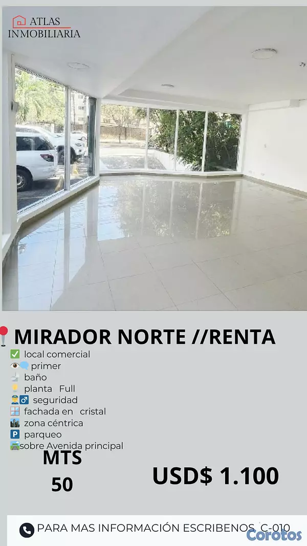 oficinas y locales comerciales - se alquila local  3
