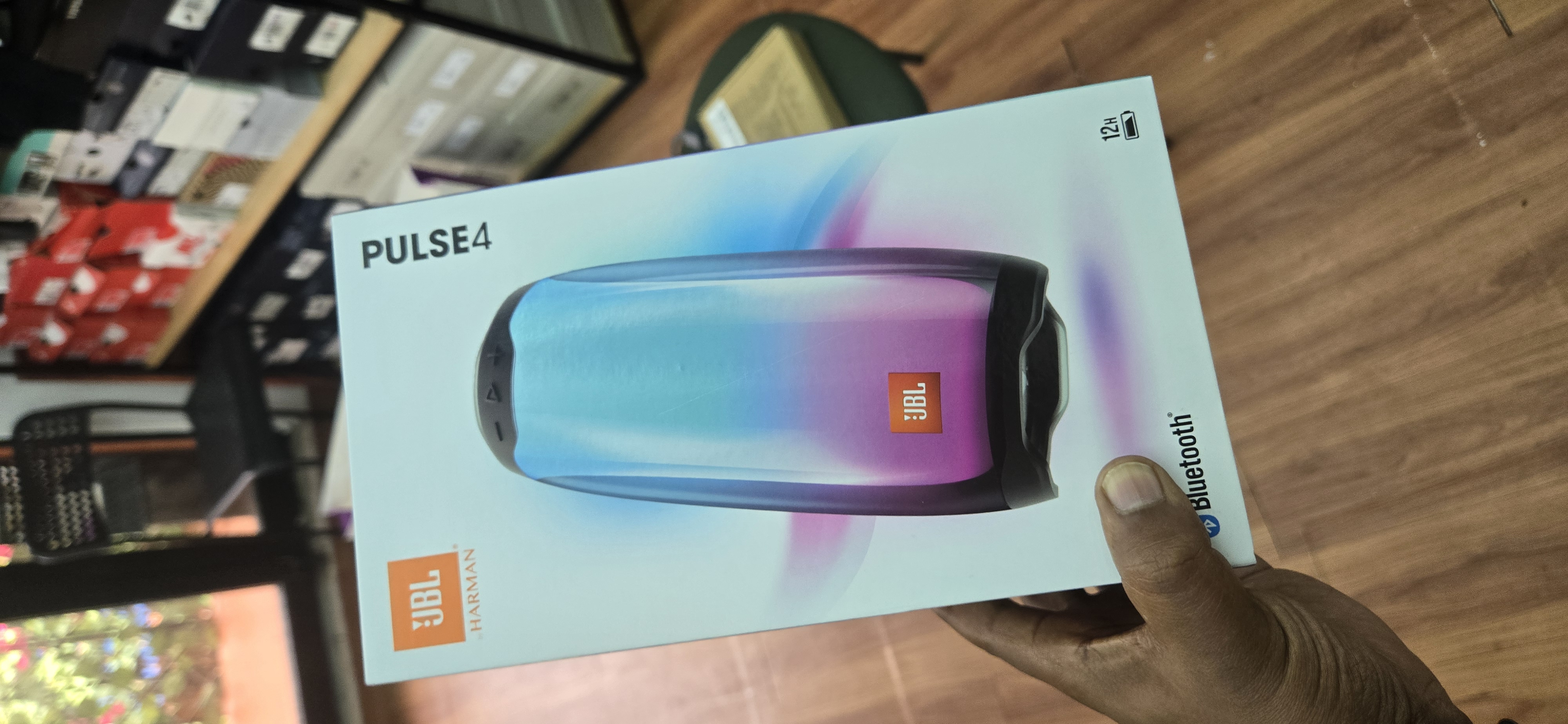 camaras y audio - Jbl pulse 4 originales 