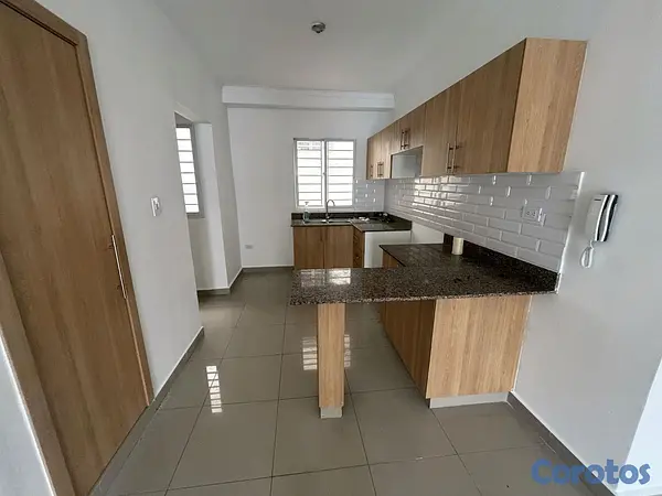 apartamentos - Apartamento en Alquiler en Km 14 Autopista Duarte 5