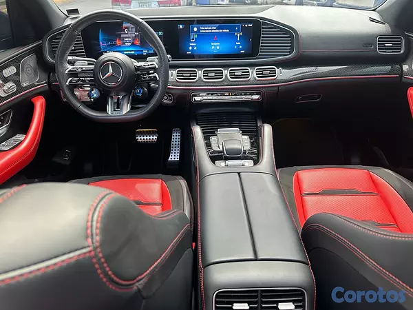jeepetas y camionetas - Mercedes Benz GLE 53 AMG año 2024 7