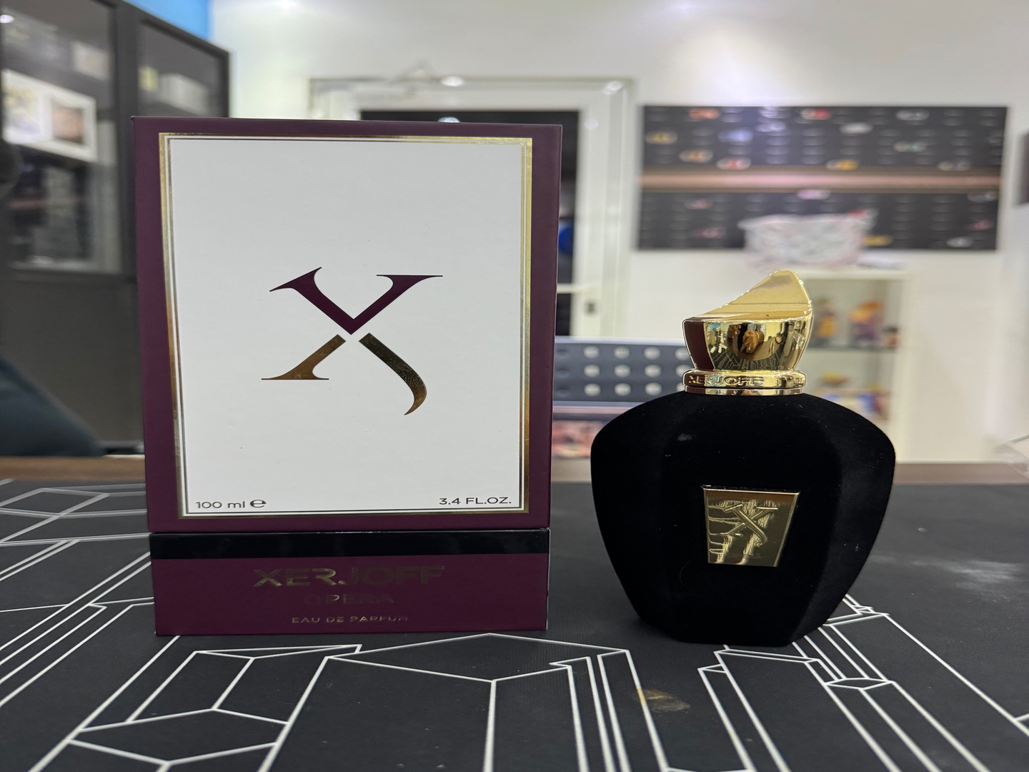 joyas, relojes y accesorios - Vendo Perfume Xerjoff OPERA 100ML - Nuevo - Originales RD$ 15,500 NEG 2